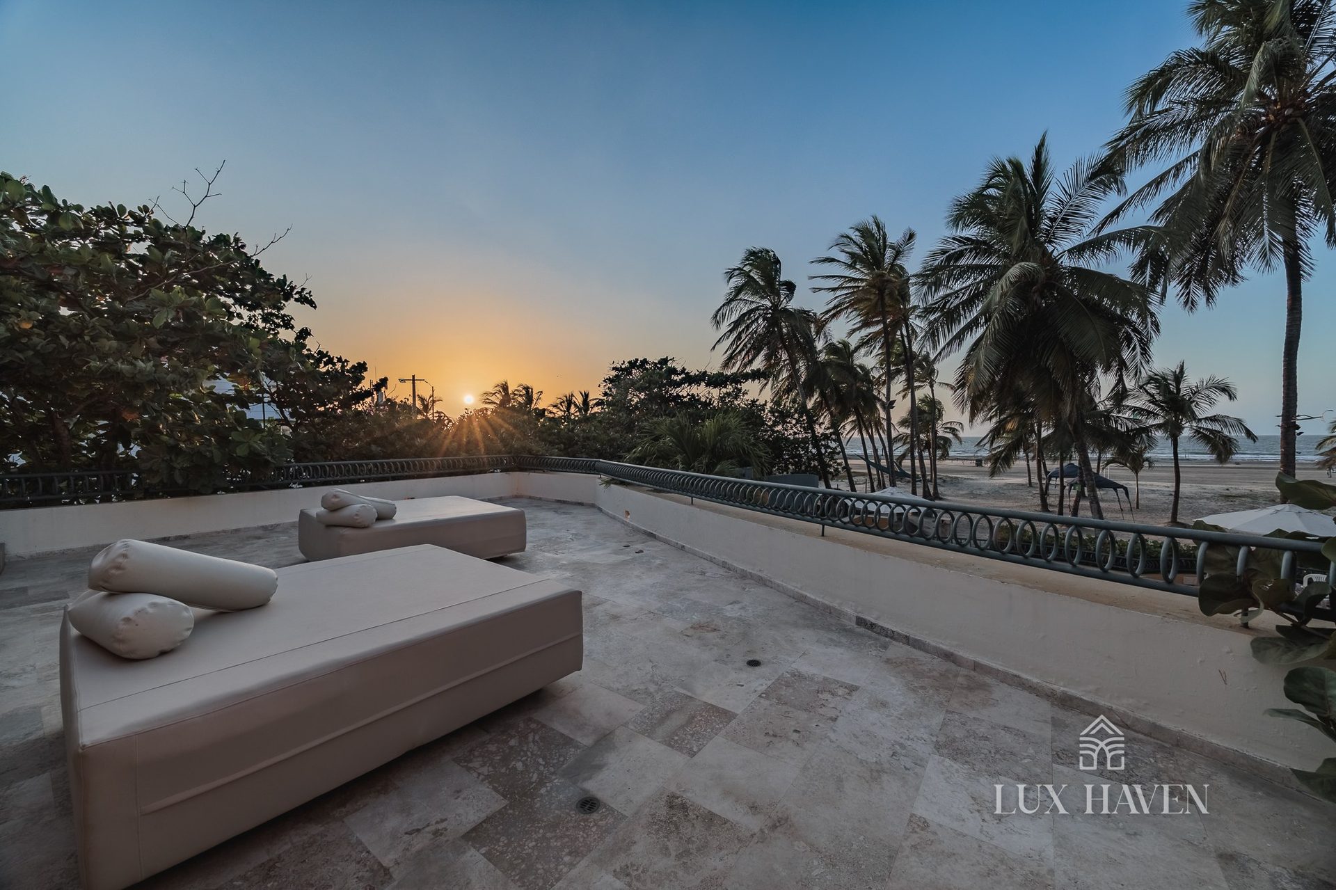 Strandresidenz in Los Morros, Los Morros · Cartagena · Bolívar — Aufnahme 4 von 30