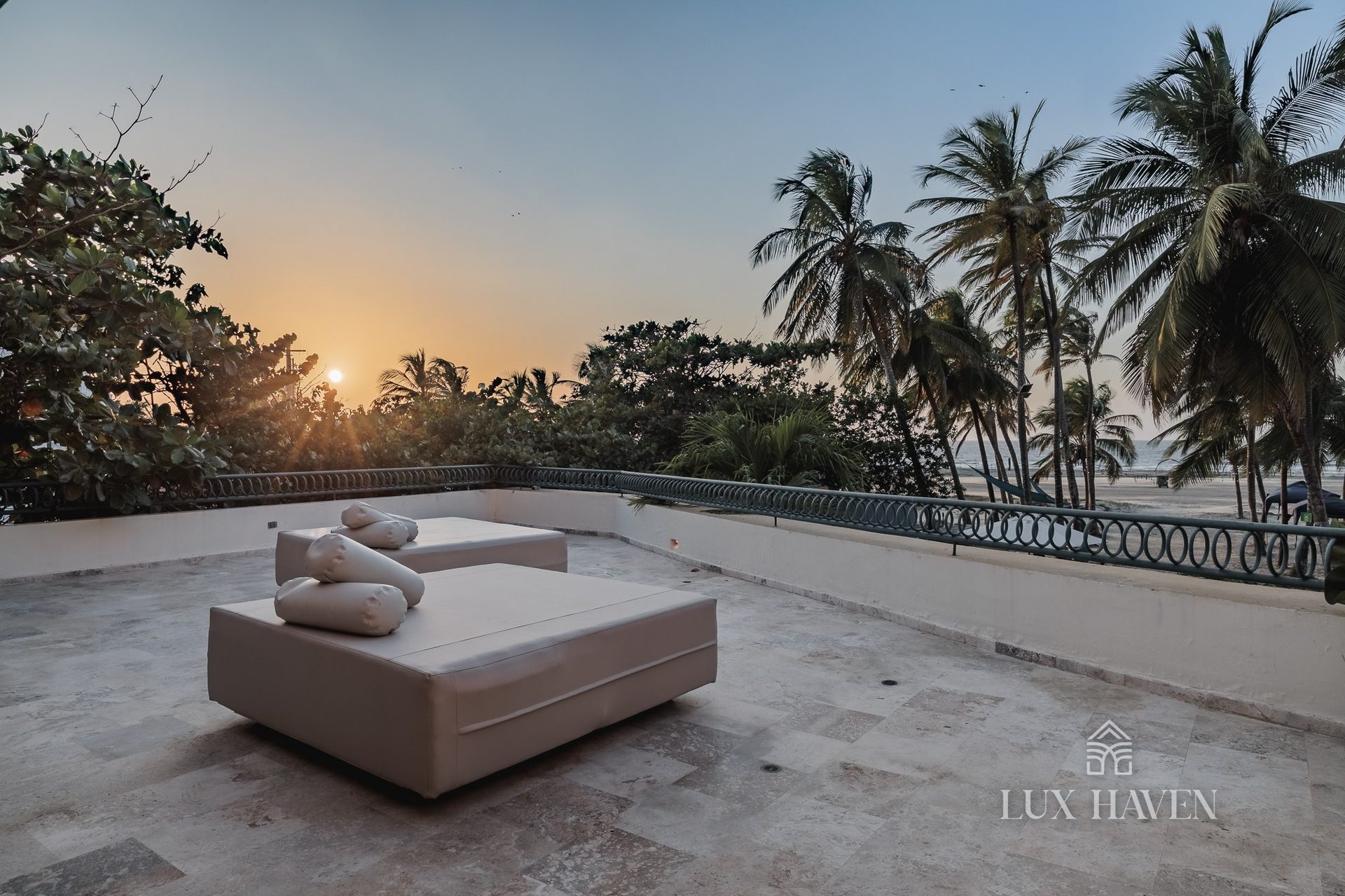 Strandresidenz in Los Morros, Los Morros · Cartagena · Bolívar — Aufnahme 5 von 30