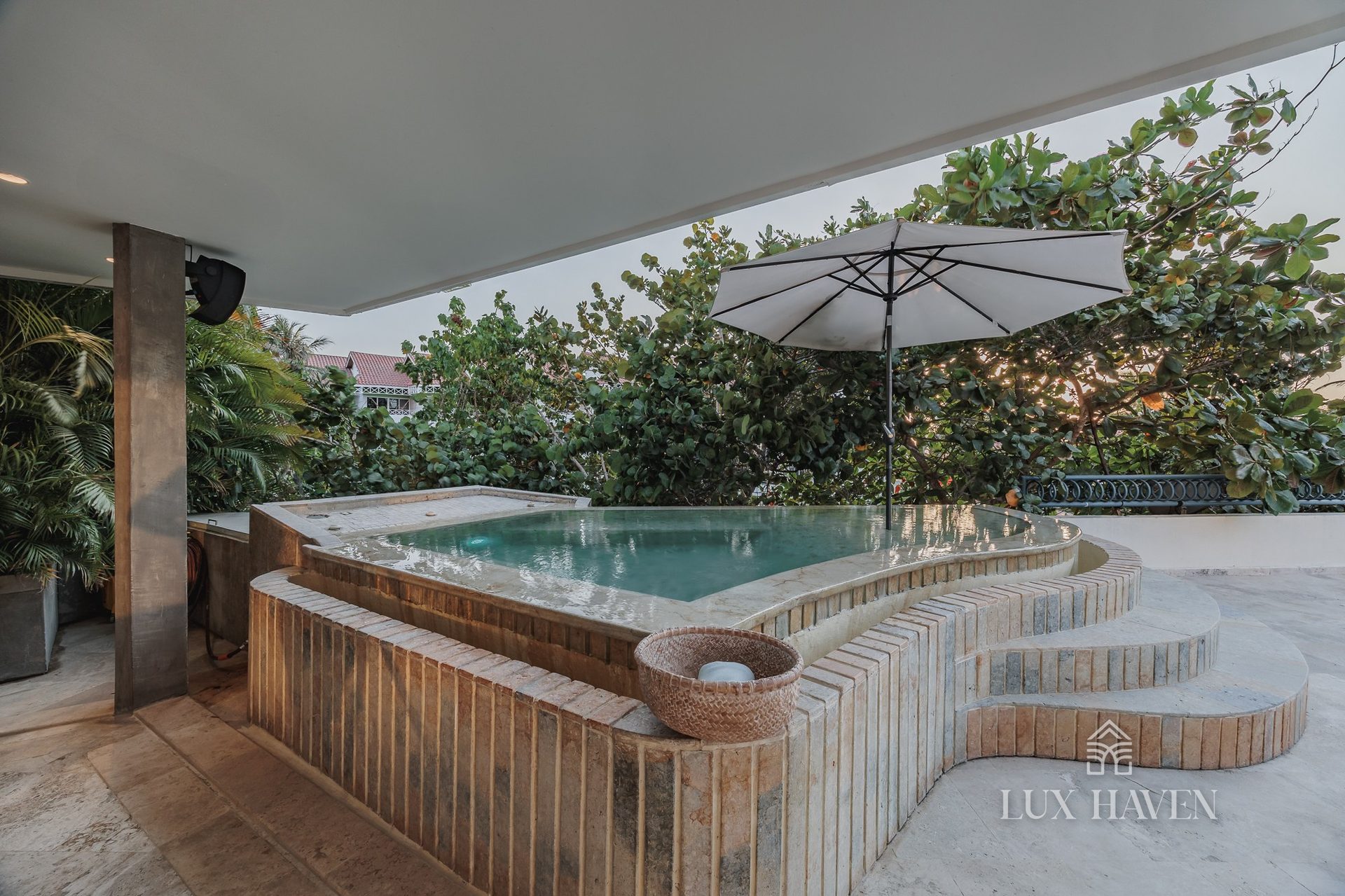 Strandresidenz in Los Morros, Los Morros · Cartagena · Bolívar — Aufnahme 6 von 30