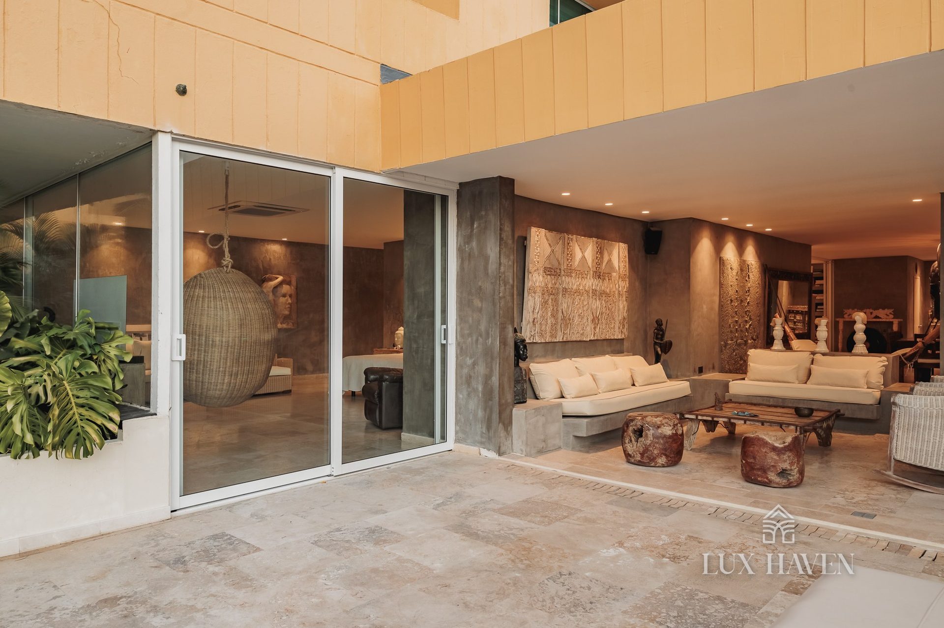 Strandresidenz in Los Morros, Los Morros · Cartagena · Bolívar — Aufnahme 7 von 30