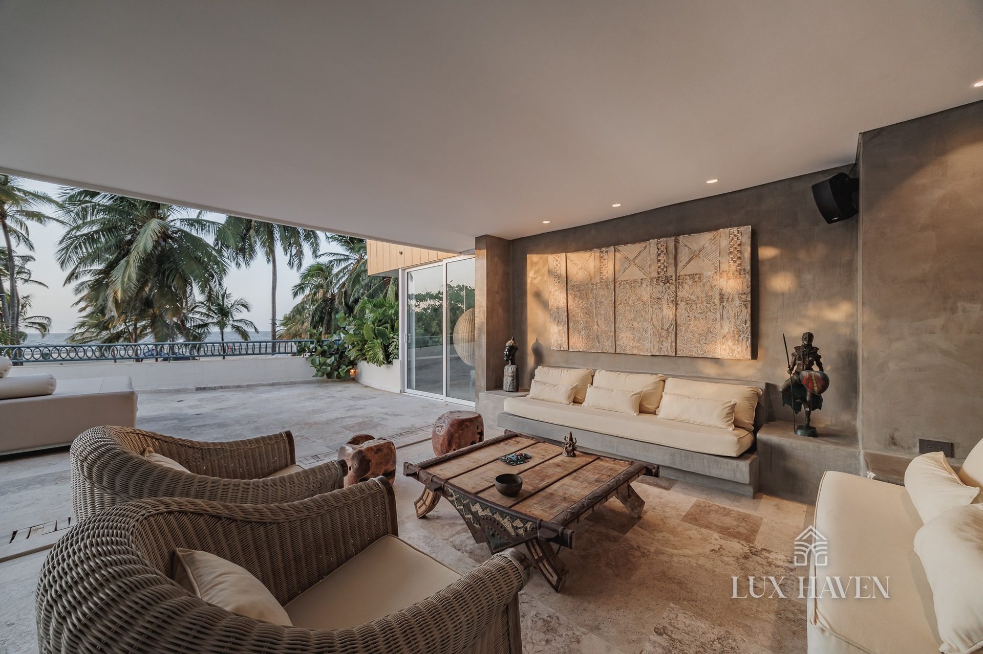 Strandresidenz in Los Morros, Los Morros · Cartagena · Bolívar — Aufnahme 9 von 30