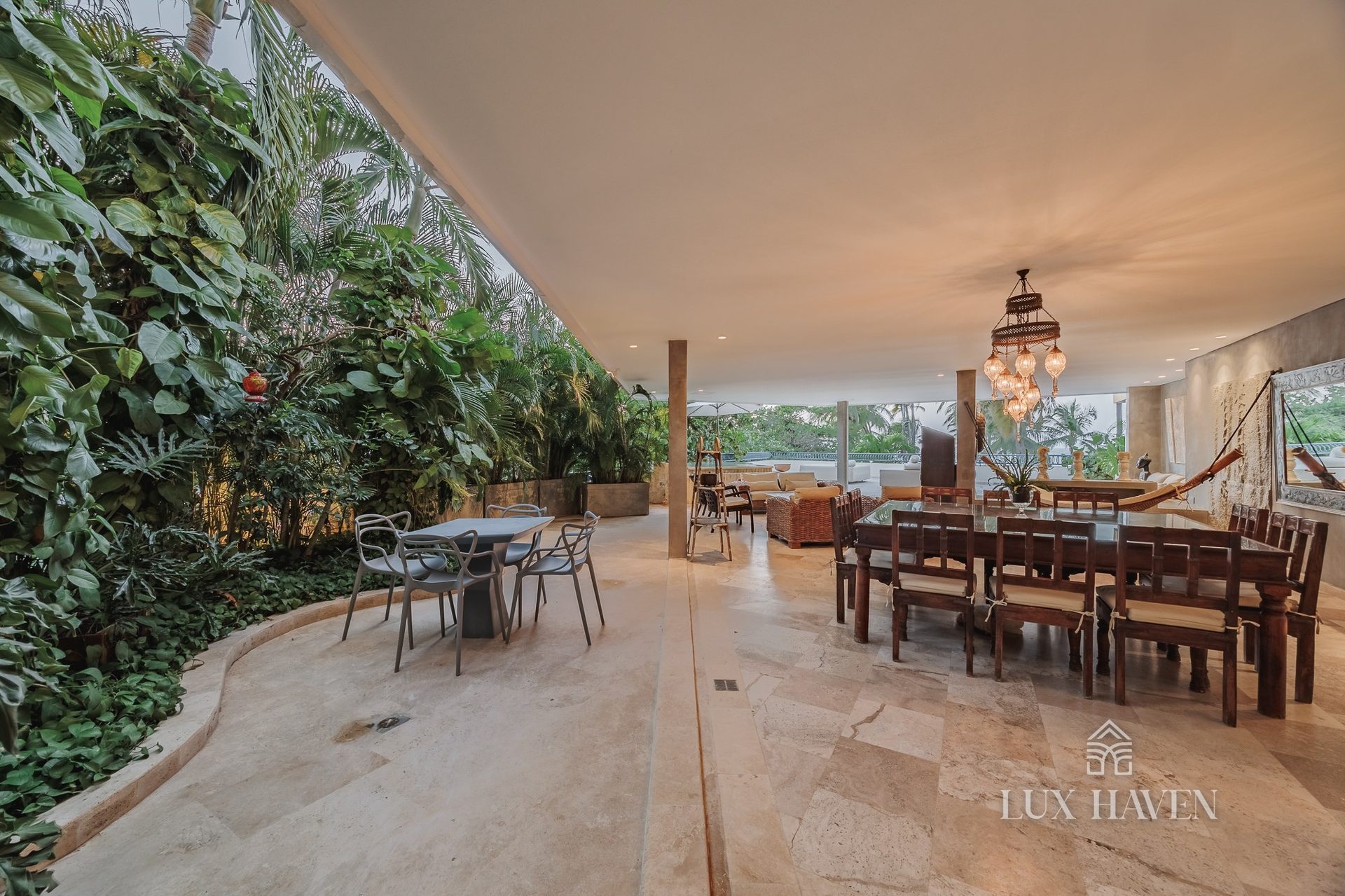 Strandresidenz in Los Morros, Los Morros · Cartagena · Bolívar — Aufnahme 10 von 30