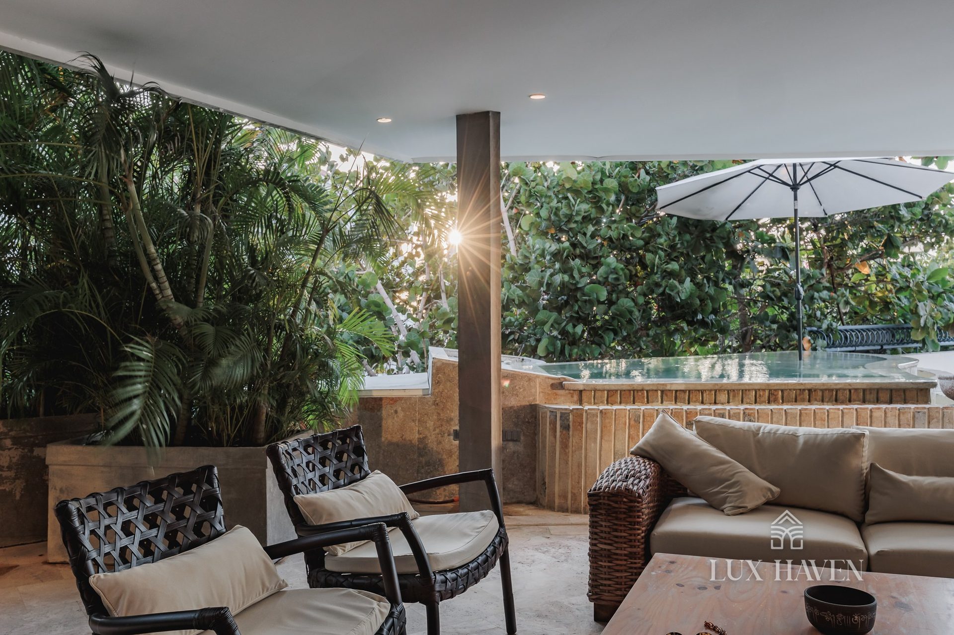 Strandresidenz in Los Morros, Los Morros · Cartagena · Bolívar — Aufnahme 12 von 30