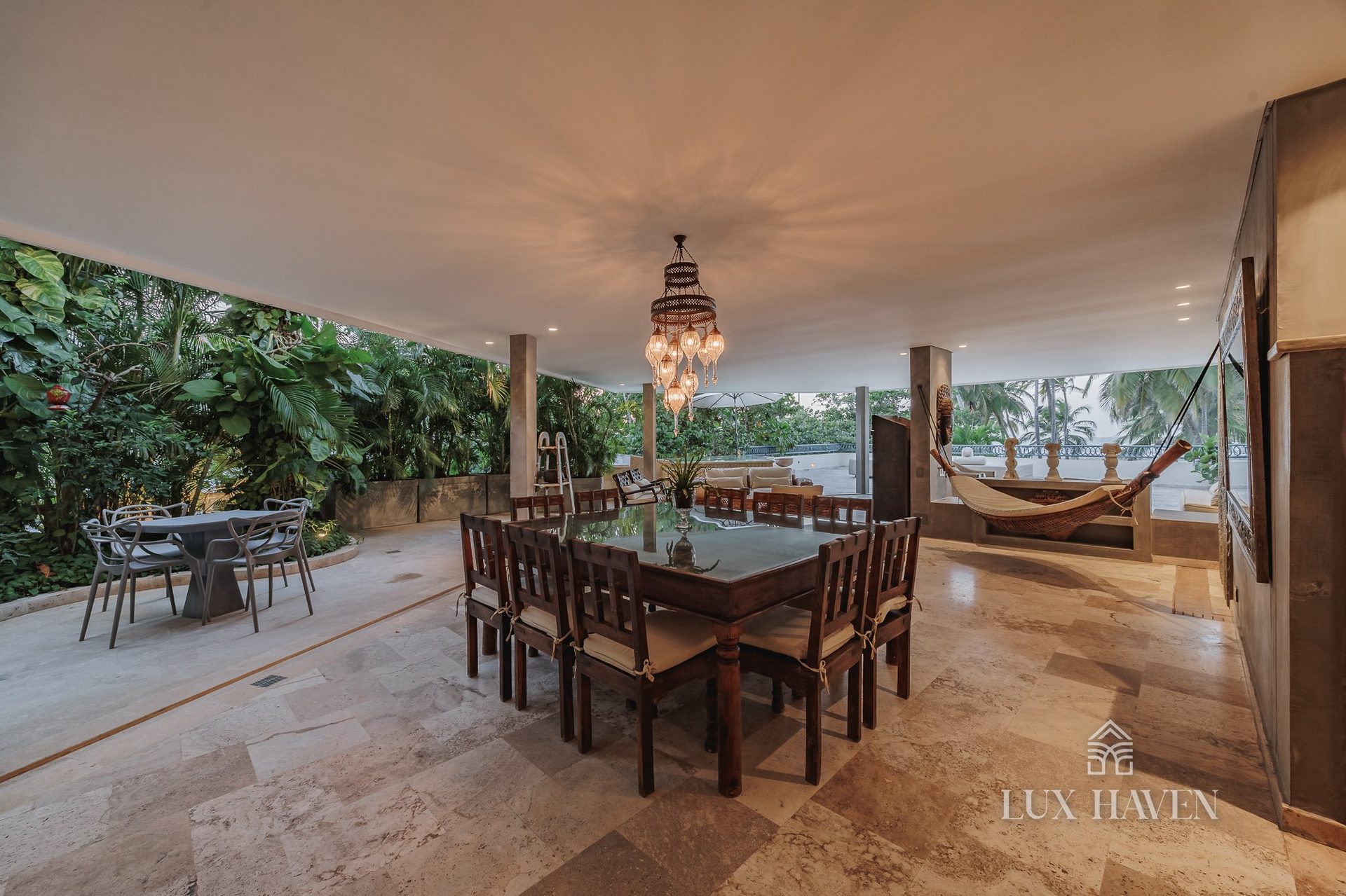 Strandresidenz in Los Morros, Los Morros · Cartagena · Bolívar — Aufnahme 14 von 30