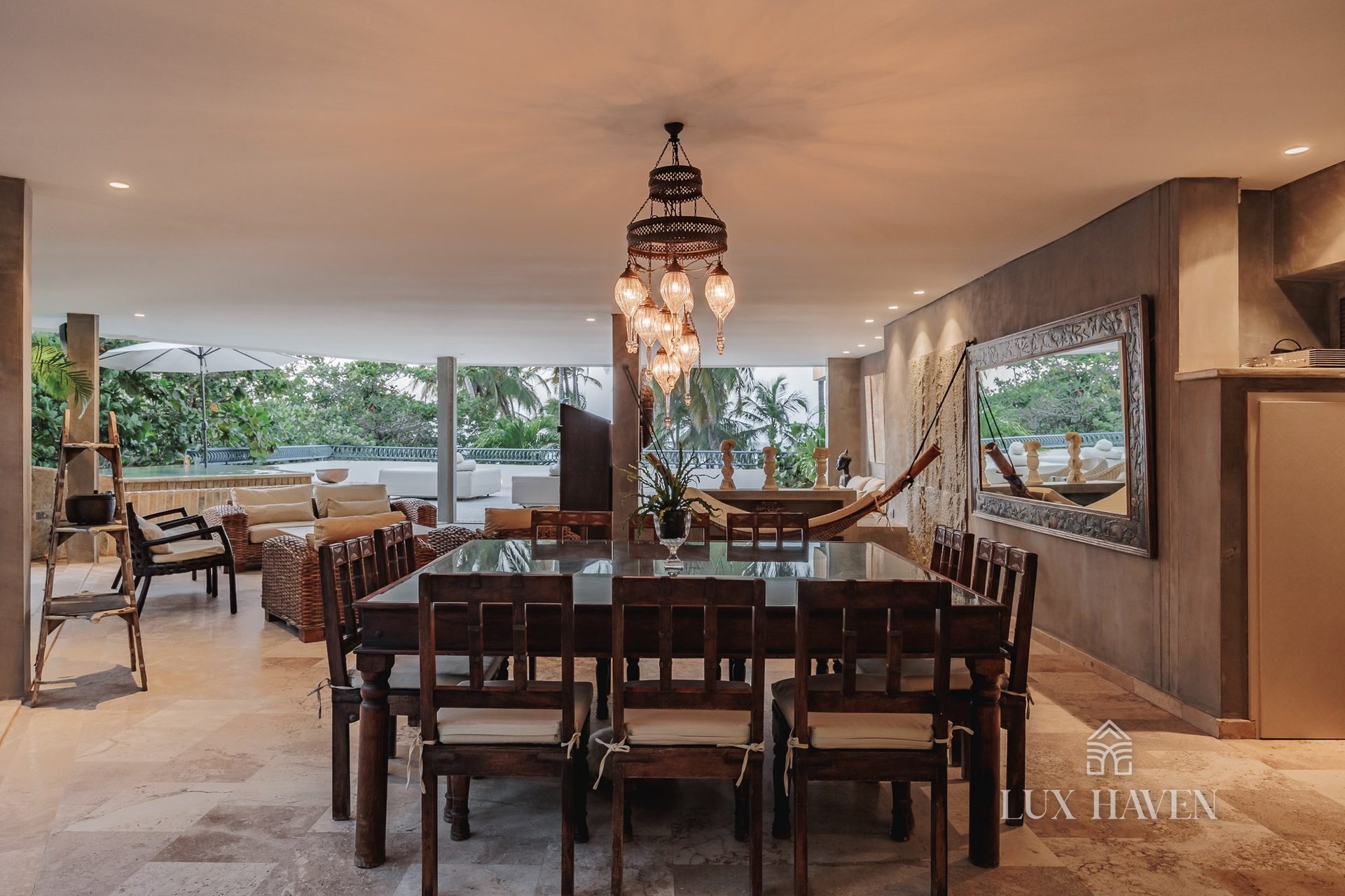 Strandresidenz in Los Morros, Los Morros · Cartagena · Bolívar — Aufnahme 15 von 30