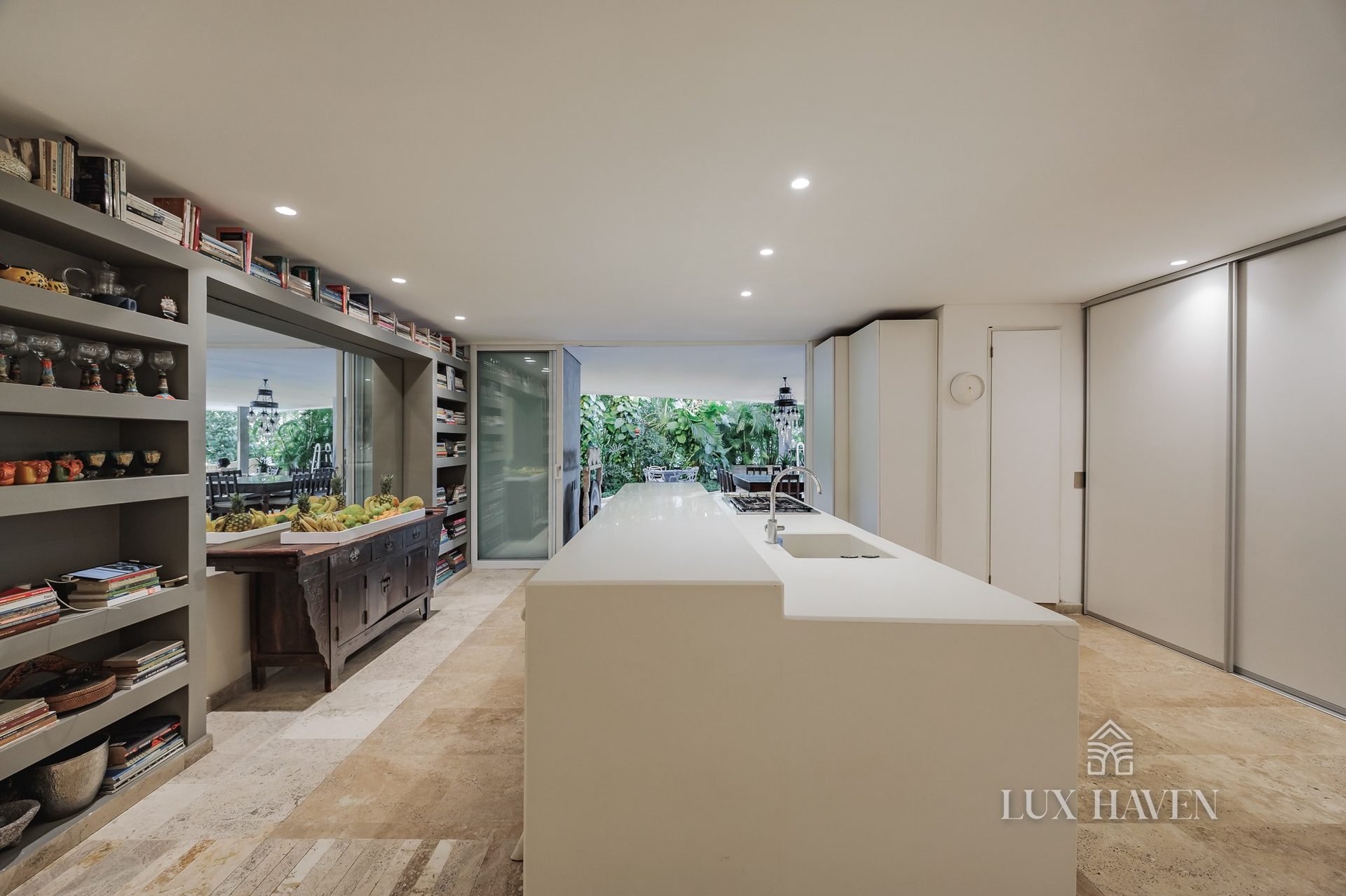 Strandresidenz in Los Morros, Los Morros · Cartagena · Bolívar — Aufnahme 17 von 30