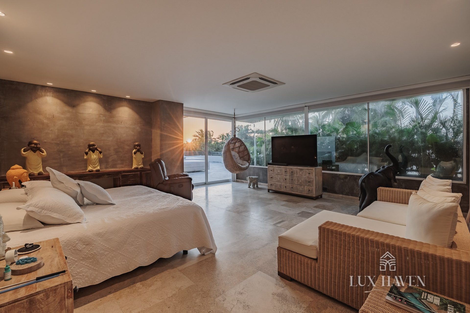 Strandresidenz in Los Morros, Los Morros · Cartagena · Bolívar — Aufnahme 19 von 30