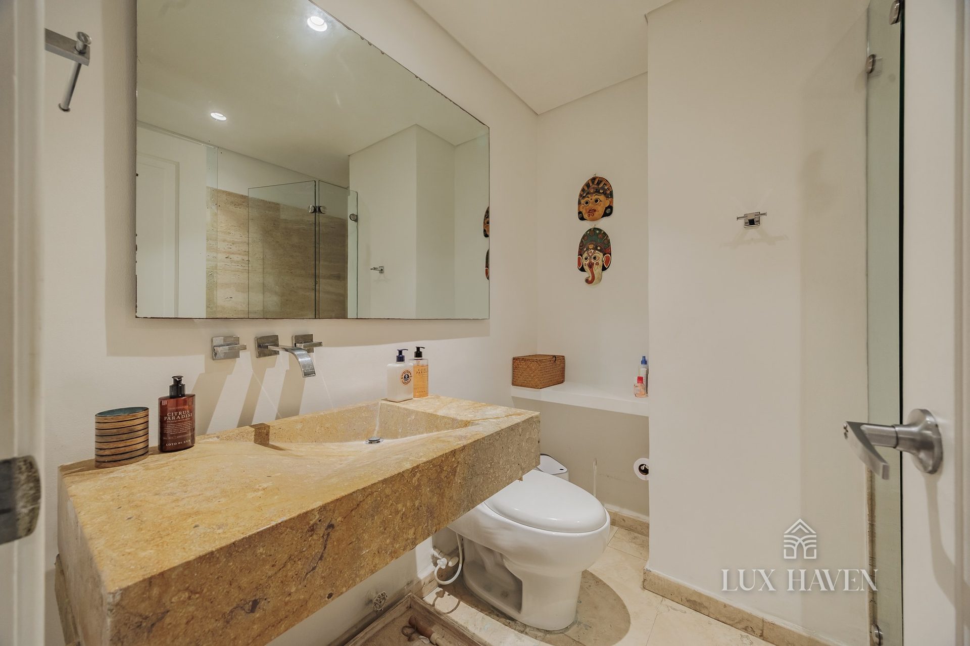 Strandresidenz in Los Morros, Los Morros · Cartagena · Bolívar — Aufnahme 28 von 30