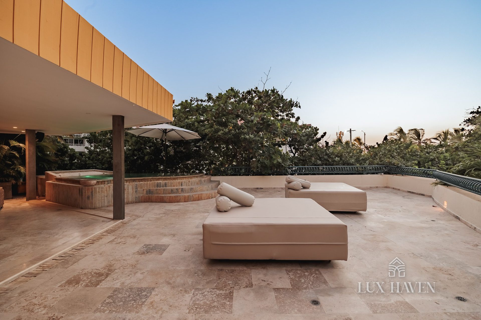 Strandresidenz in Los Morros, Los Morros · Cartagena · Bolívar — Aufnahme 30 von 30