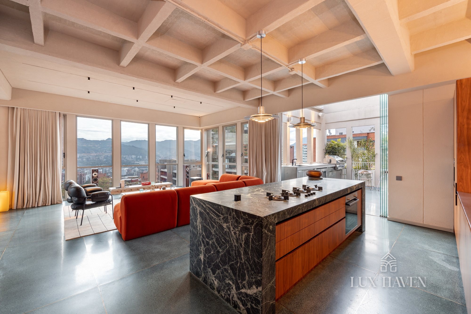 Appartement kopen in Medellín: El Poblado, adres voor adres