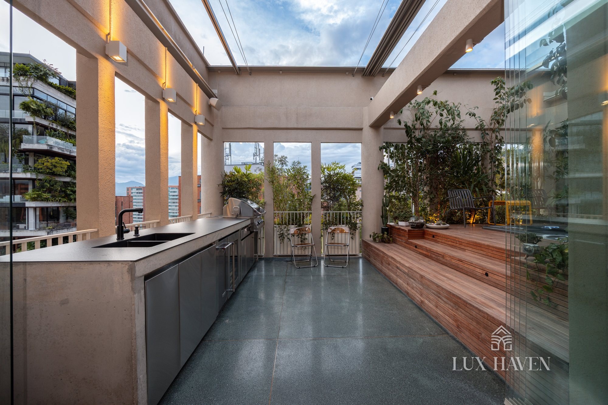 Provenza Garden Penthouse, Provenza · El Poblado · Medellín · Antioquia — photograph 10 of 35