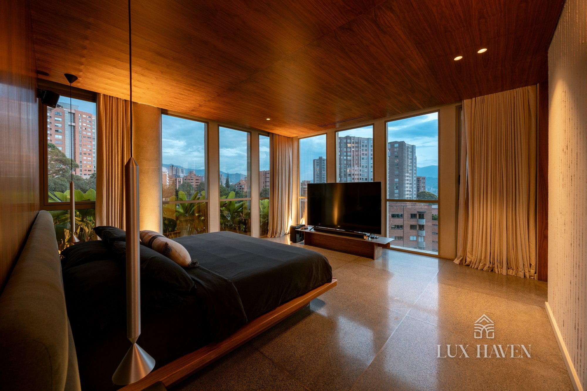 Penthouse mit Dachgarten in Provenza, Provenza · El Poblado · Medellín · Antioquia — Aufnahme 20 von 35