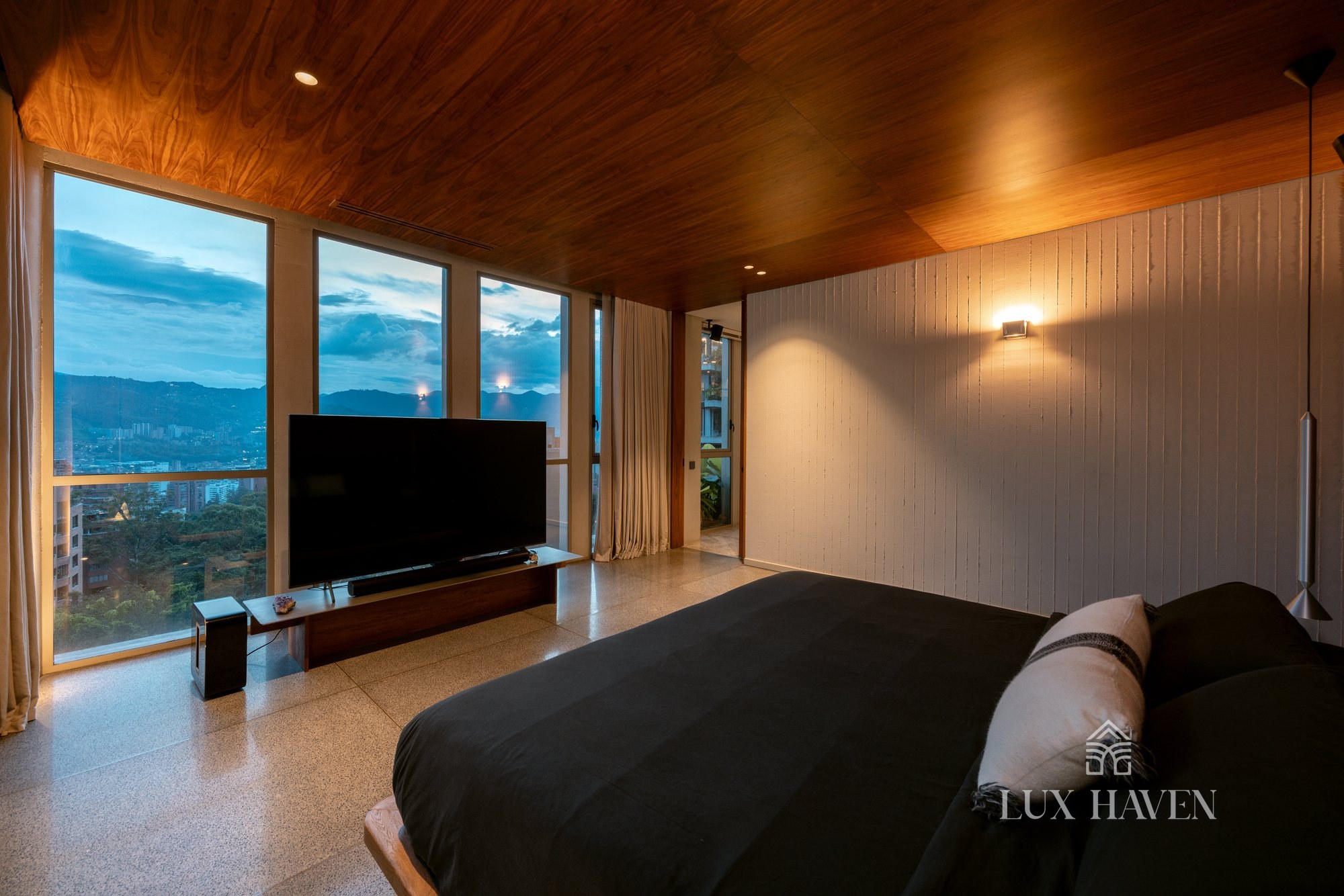 Penthouse mit Dachgarten in Provenza, Provenza · El Poblado · Medellín · Antioquia — Aufnahme 21 von 35