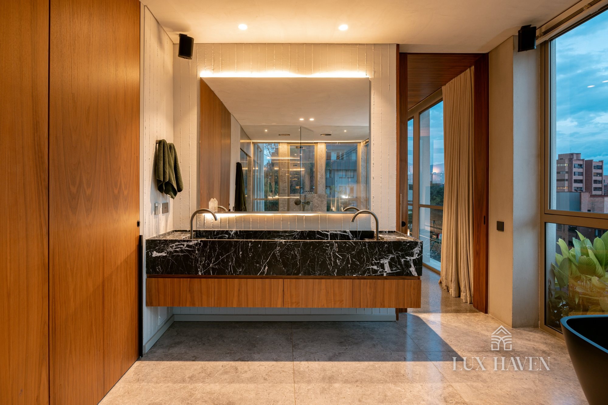 Penthouse mit Dachgarten in Provenza, Provenza · El Poblado · Medellín · Antioquia — Aufnahme 25 von 35