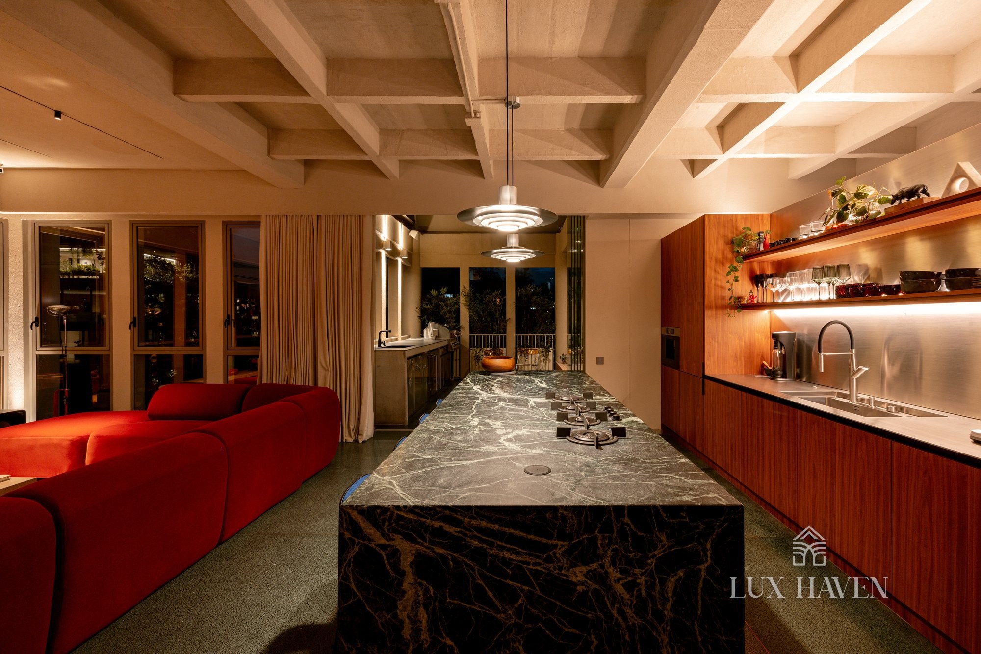 Penthouse mit Dachgarten in Provenza, Provenza · El Poblado · Medellín · Antioquia — Aufnahme 32 von 35