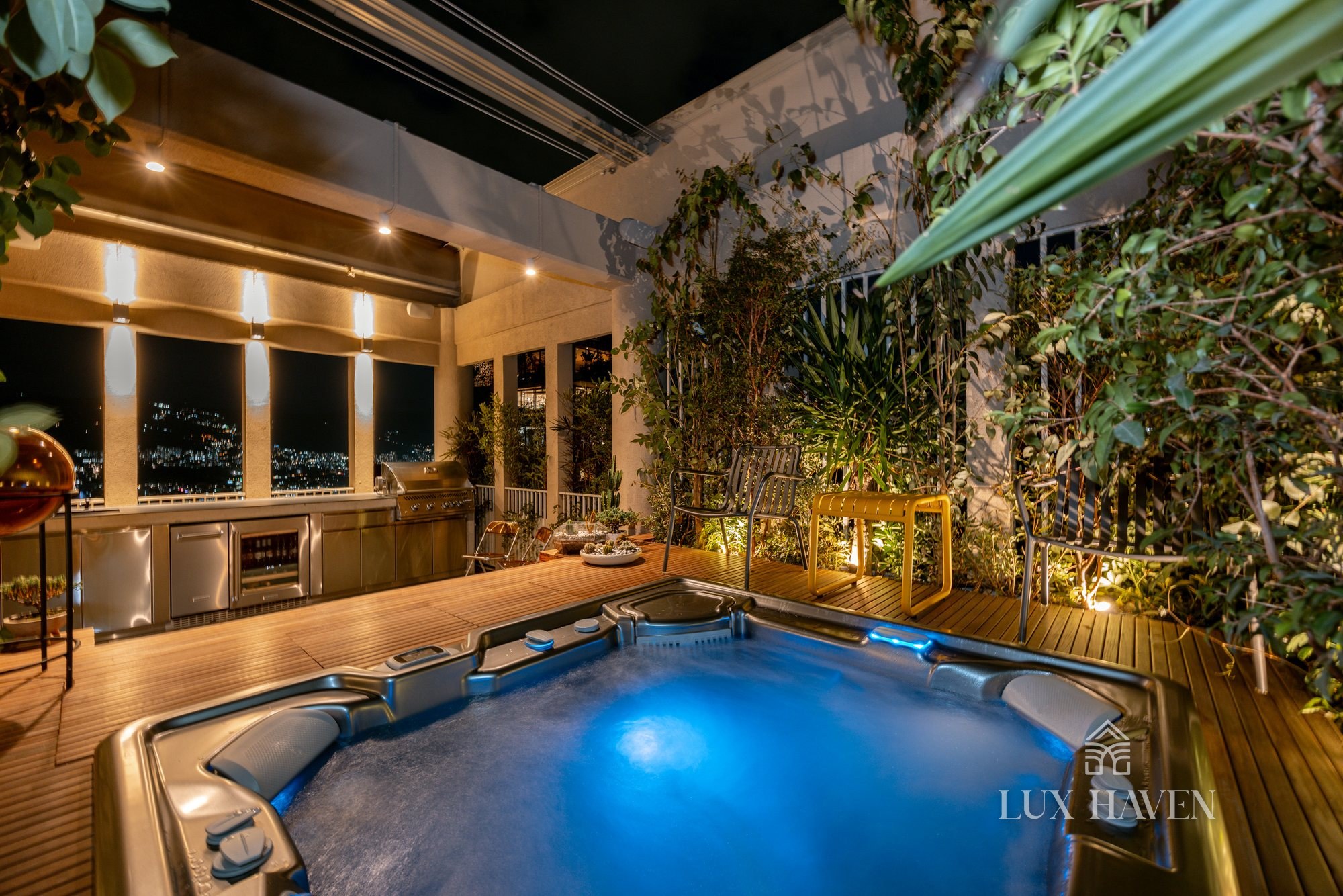 Penthouse mit Dachgarten in Provenza, Provenza · El Poblado · Medellín · Antioquia — Aufnahme 35 von 35