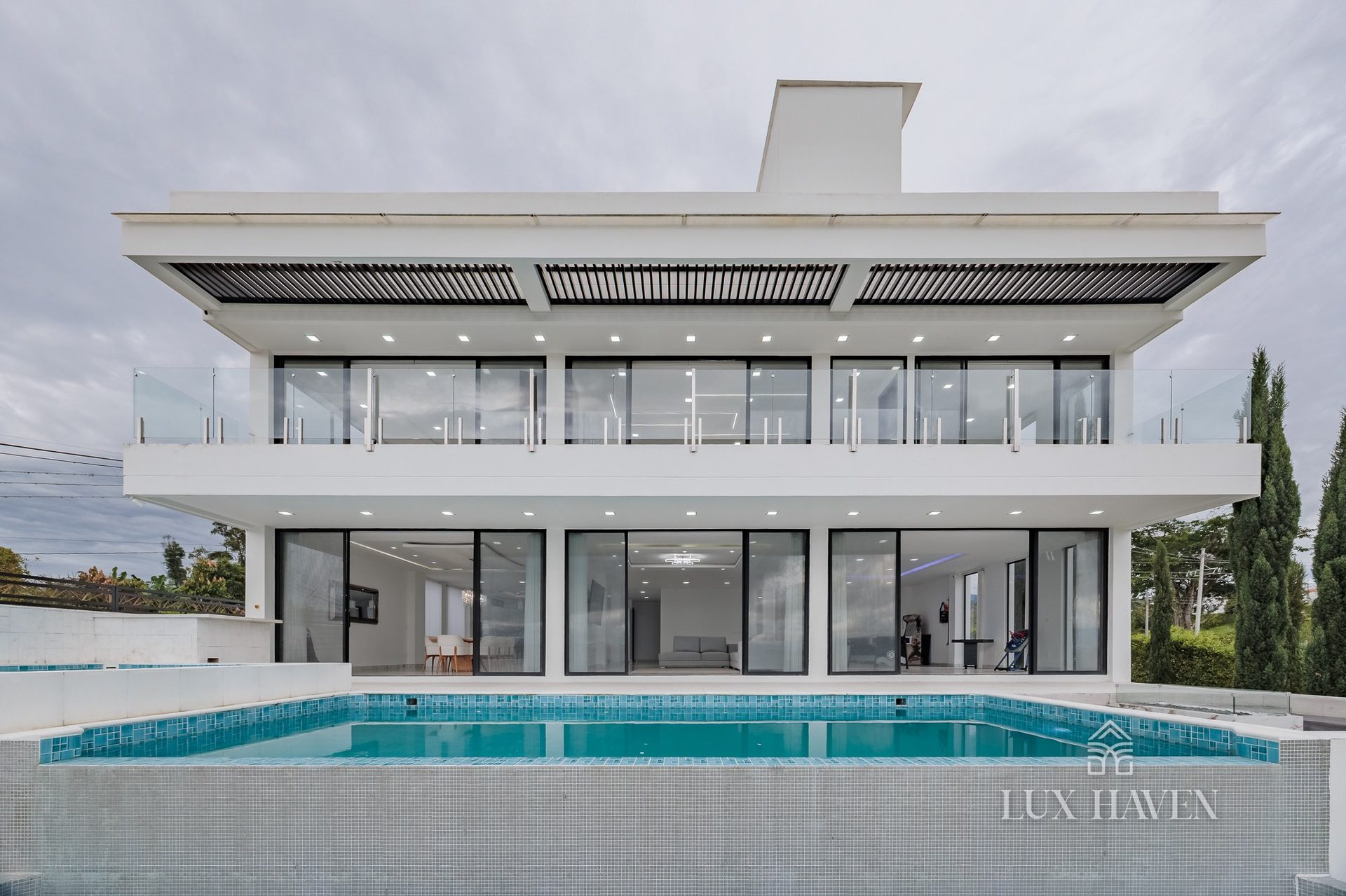 Architektenanwesen in Ruitoque, Mesa de Ruitoque · Santander — Aufnahme 7 von 30