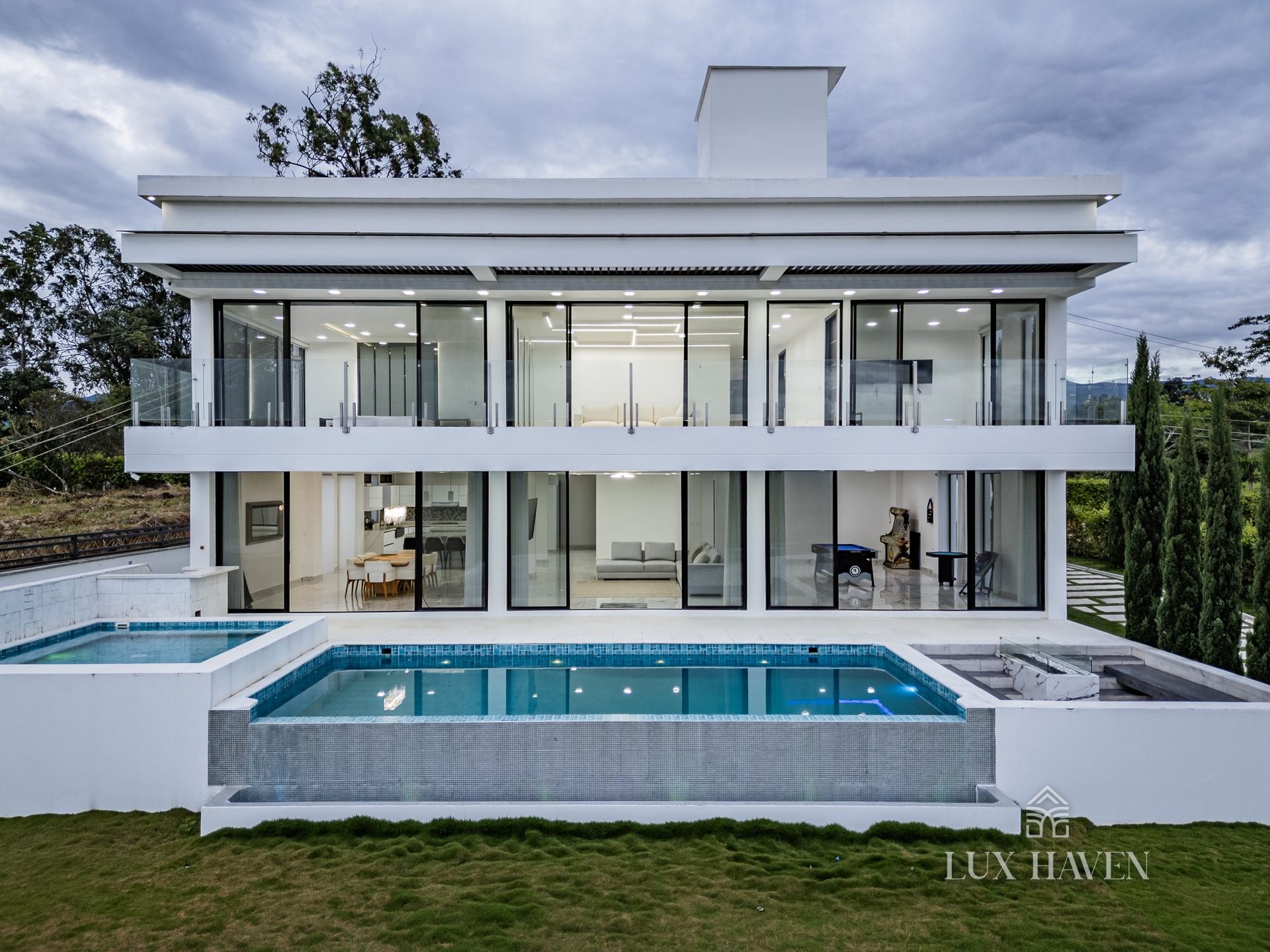 Architektenanwesen in Ruitoque, Mesa de Ruitoque · Santander — Aufnahme 8 von 30