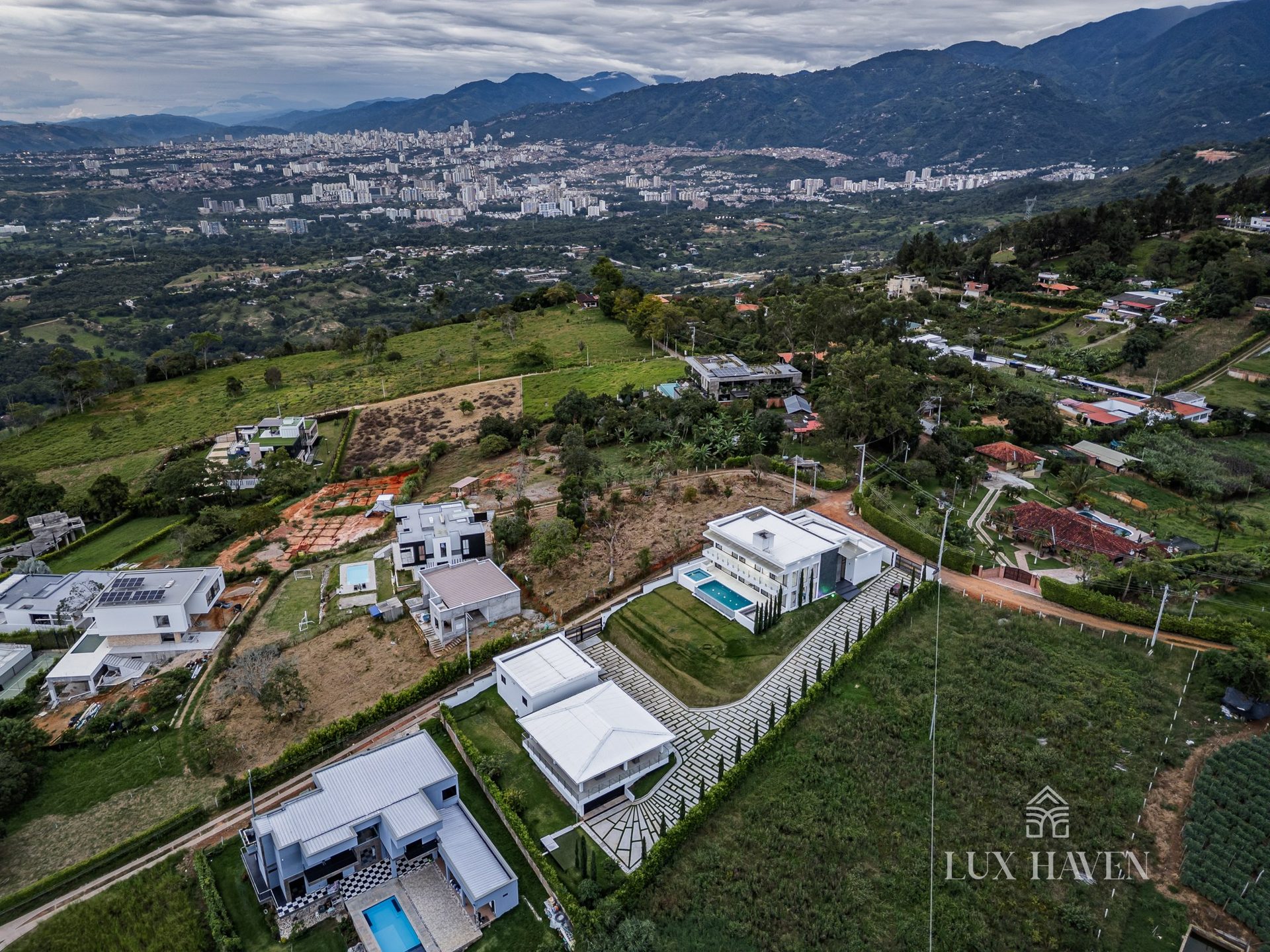 Architektenanwesen in Ruitoque, Mesa de Ruitoque · Santander — Aufnahme 13 von 30