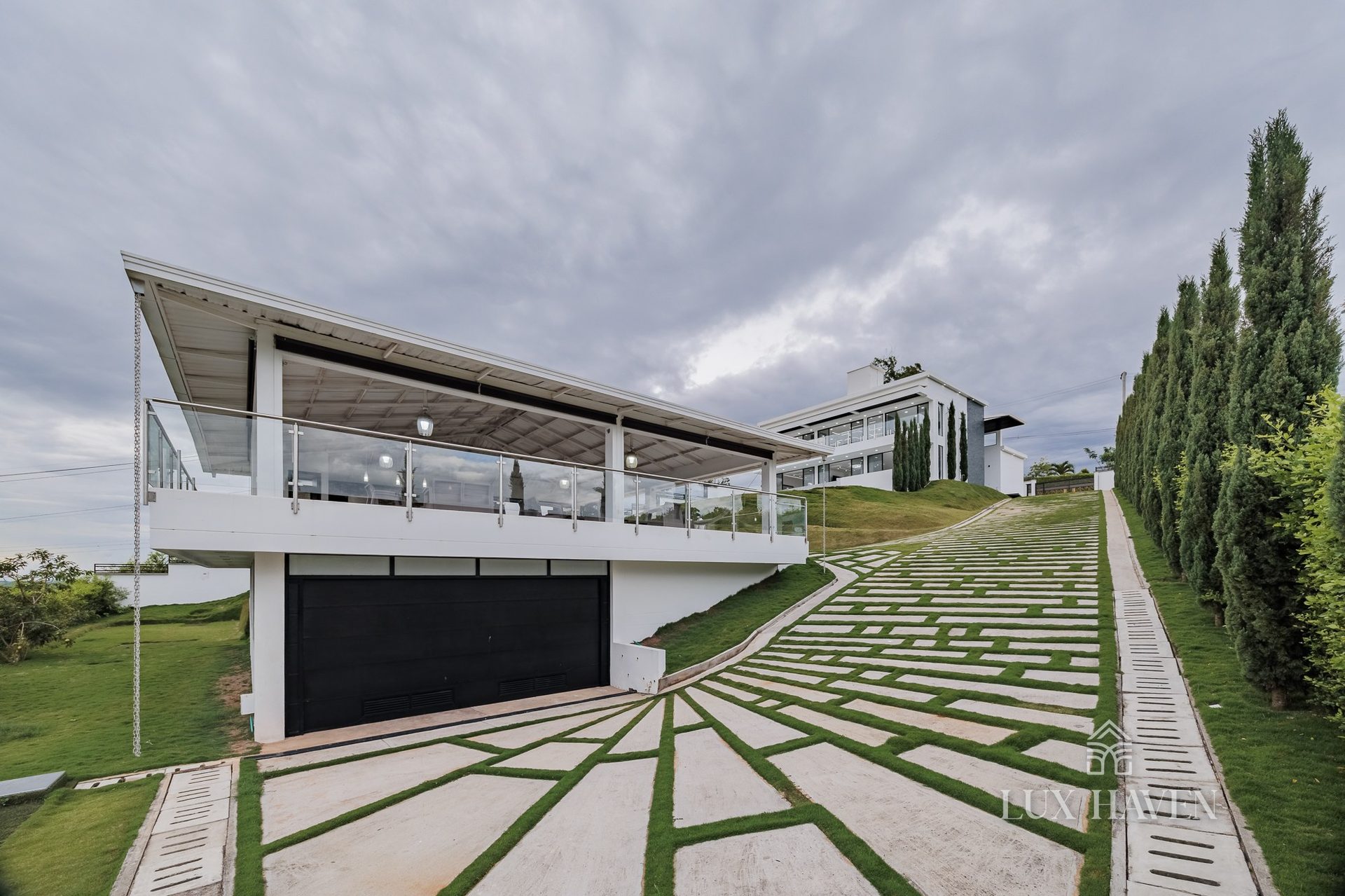Architektenanwesen in Ruitoque, Mesa de Ruitoque · Santander — Aufnahme 19 von 30