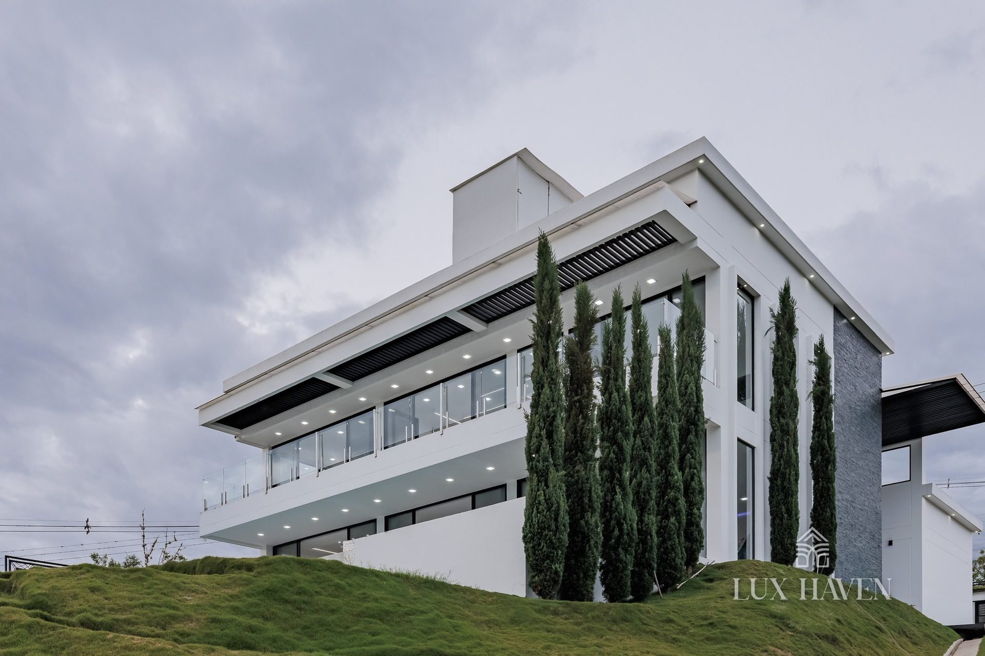 Architektenanwesen in Ruitoque, Mesa de Ruitoque · Santander — Aufnahme 30 von 30