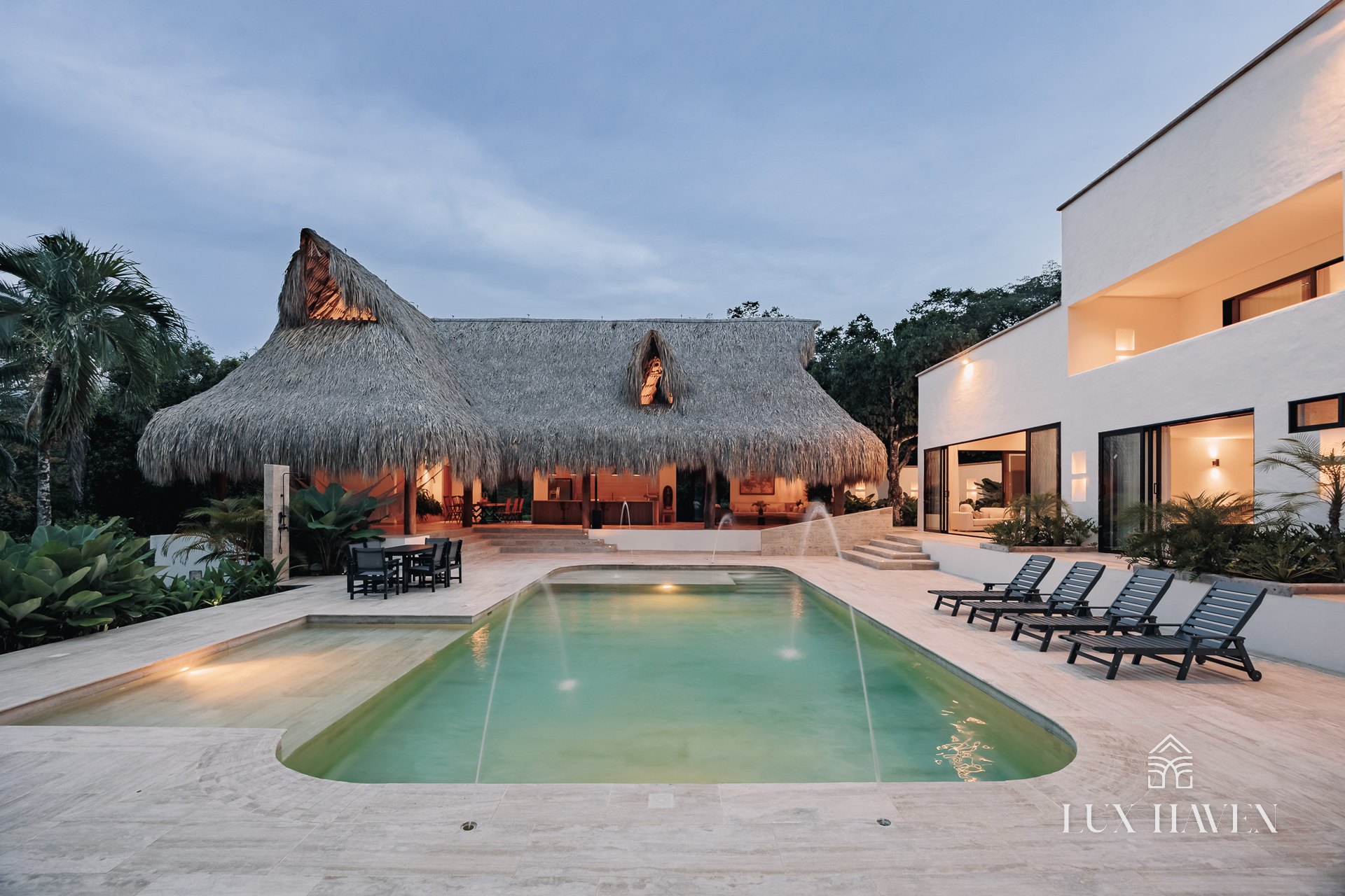 San Jerónimo Country Estate