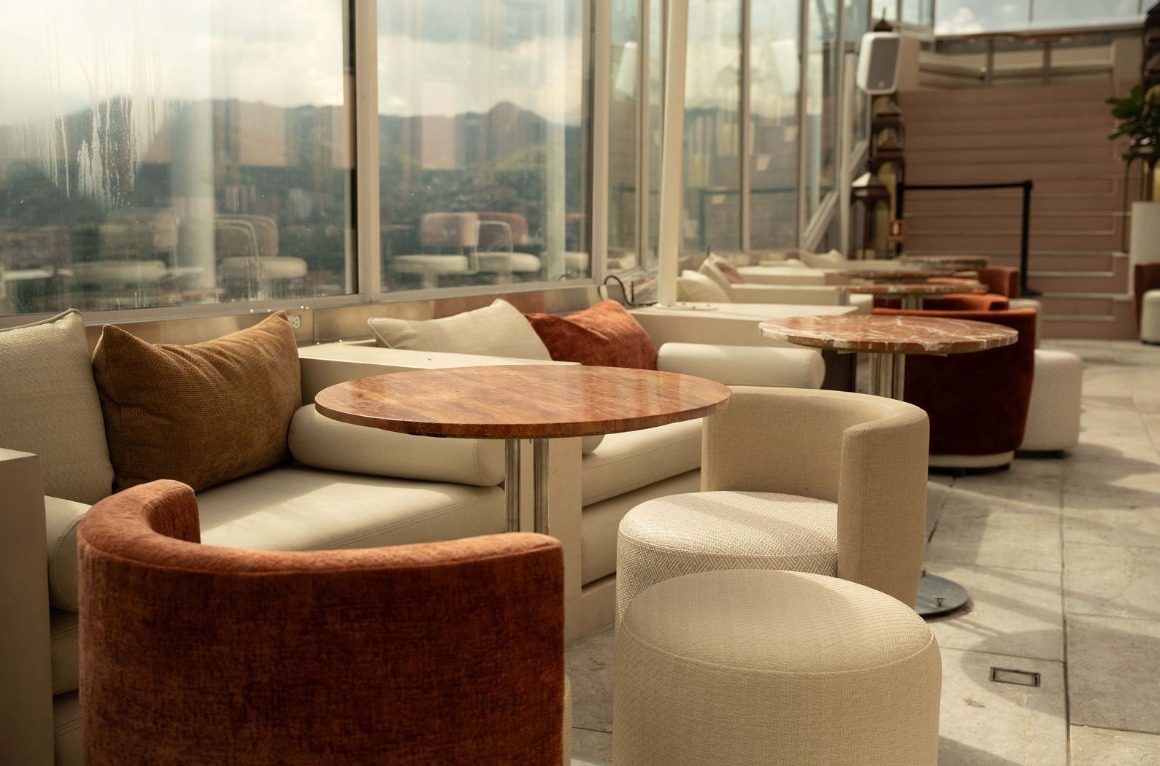 Les salons du The Charlee